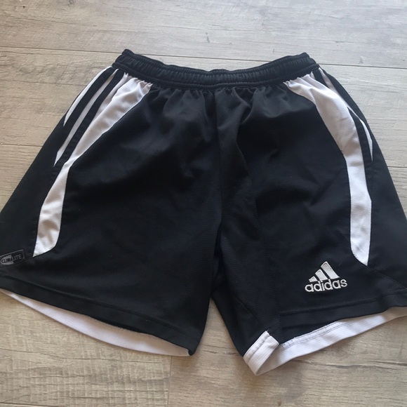 boys adidas soccer shorts